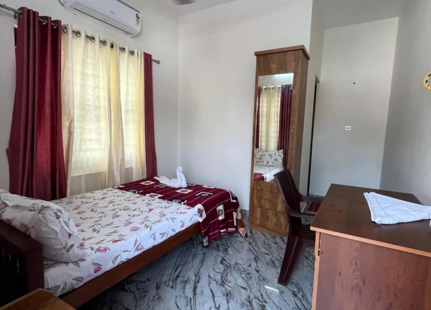 La -Verna Beach Home Alappuzha Pansiyon