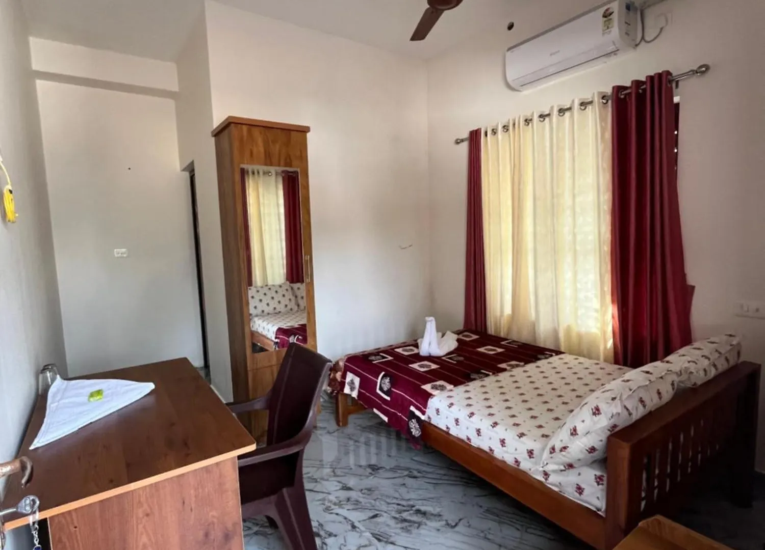 Pansiyon La -Verna Beach Home Alappuzha