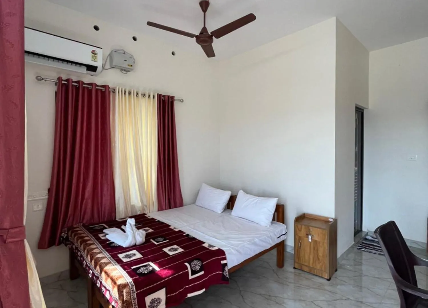 Pansiyon La -Verna Beach Home Alappuzha